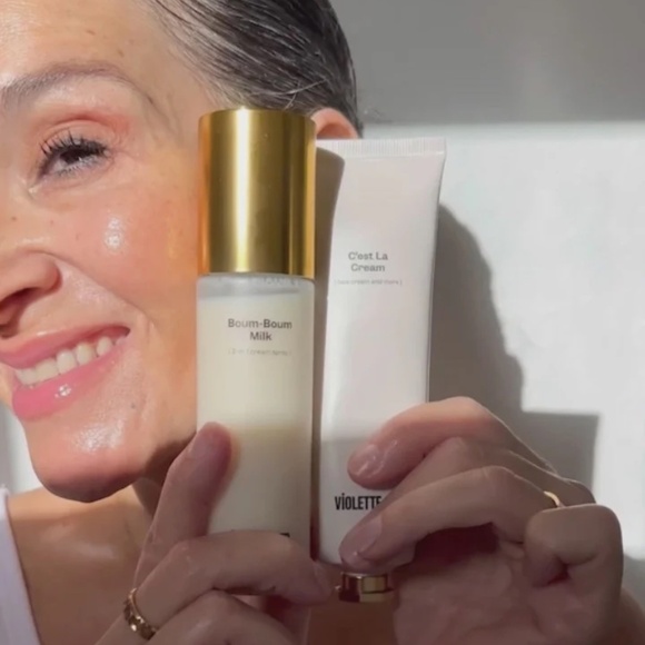 VIOLETTE_FR C'EST LA CREAM 3.14oz / 93ml NEW UNUSED BOXED - Picture 3 of 11